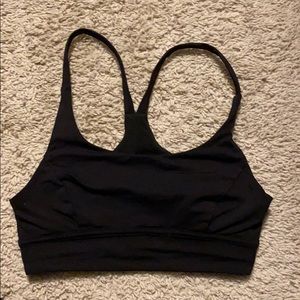 Lululemon sports bra